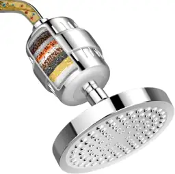 FEELSO Shower Head and 15… — Photo 1