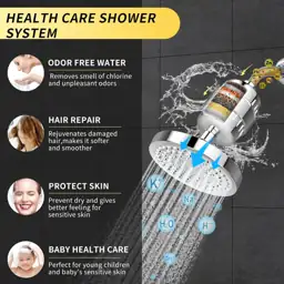 FEELSO Shower Head and 15… — Photo 2