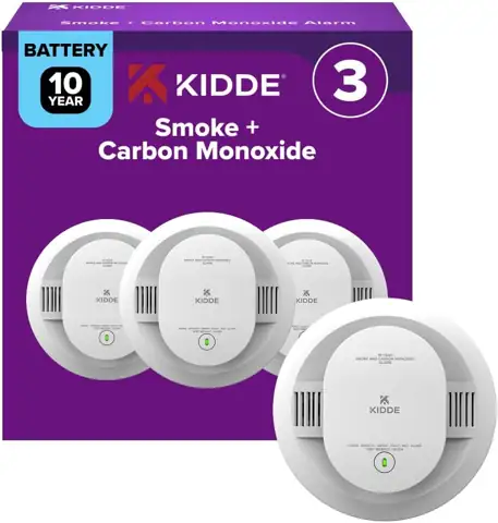 Kidde Smoke & Carbon Monoxide… — Photo 1