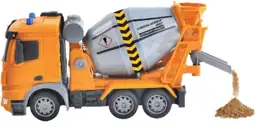 LEXiBOOK, Crosslander RC Concrete Mixer,… — Photo 2