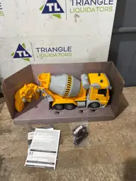 LEXiBOOK, Crosslander RC Concrete Mixer,… — Photo 3