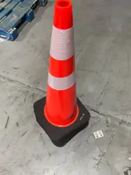 Traffic Safety Cones 36 in… — Photo 3