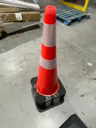 Traffic Safety Cones 36 in… — Photo 4