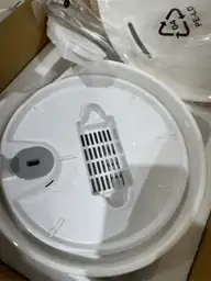 Upgrade 2.2L/78oz Ceramic Pet Fountain,… — Photo 5