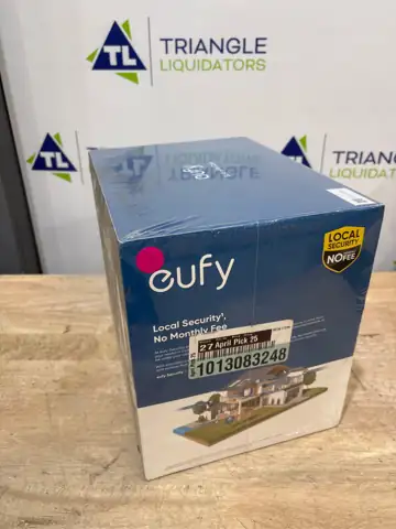 eufy E30 Outdoor WiFi Floodlight… — Photo 1