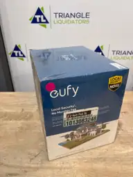 eufy E30 Outdoor WiFi Floodlight… — Photo 1