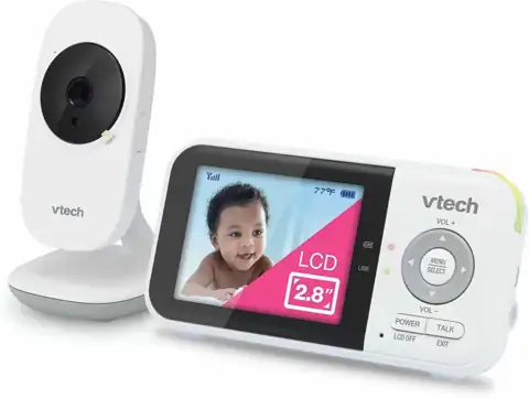 VTech Baby Monitor No WiFi,… — Photo 1