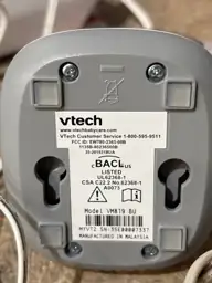 VTech Baby Monitor No WiFi,… — Photo 4