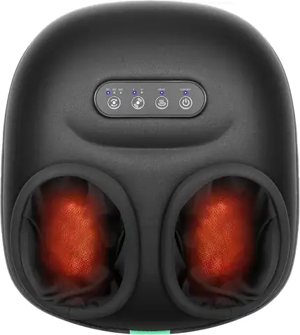 Medcursor Foot Massager with Heat,… — Photo 1