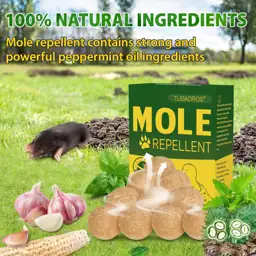 Mole & Vole Repellent for… — Photo 2