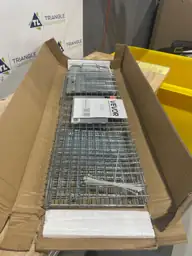 Live Animal Cage Trap 31x10x12… — Photo 3
