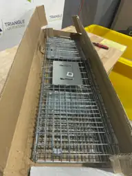 Live Animal Cage Trap 31x10x12… — Photo 3