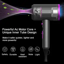 Slopehill Professional Ionic Hair Dryer,… — Photo 2