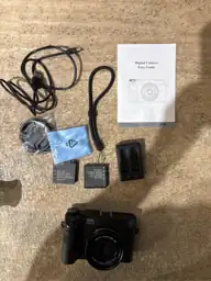 5K Digital Camera 75MP, WiFi,… — Photo 3