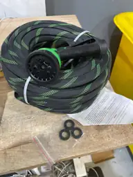 100ft Garden Hose Non-Expandable Water… — Photo 2