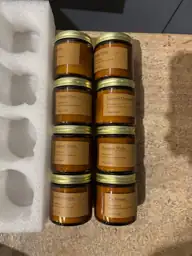 Fall Candles Gift Set: 8-Pack… — Photo 3