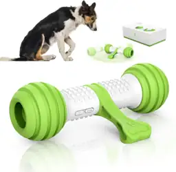 PETGEEK Interactive Dog Toy, Motion… — Photo 1