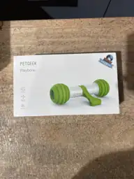 PETGEEK Interactive Dog Toy, Motion… — Photo 3