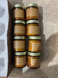 Fall Candles Gift Set: 8-Pack… — Photo 3