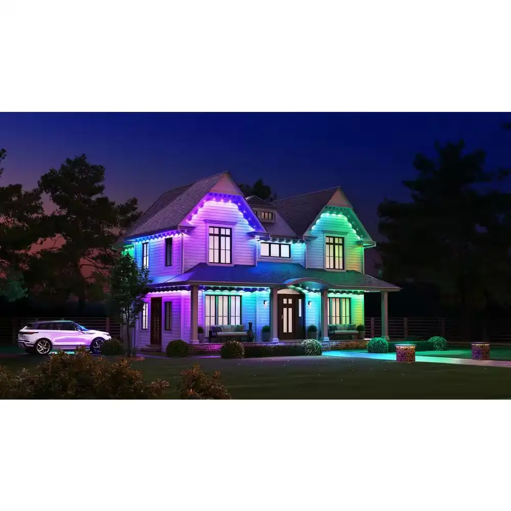 Hampton Bay 30-LED 50 ft… — Photo 1