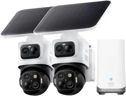 eufy Security eufyCam S4, 2-Cam… — Photo 1