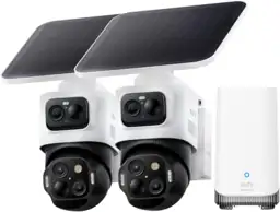 eufy Security eufyCam S4, 2-Cam… — Photo 1