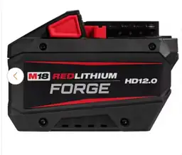 M18 18V Lithium-Ion REDLITHIUM FORGE… — Photo 1