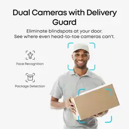 eufy Security Video Doorbell E340,… — Photo 2