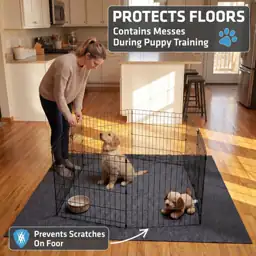 Drymate Jumbo Dog Playpen Mat,… — Photo 2