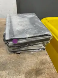 Clear Moving Bags Heavy Duty… — Photo 4