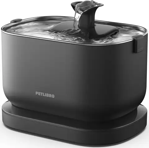 PETLIBRO Cat Water Fountain, Cordless… — Photo 1