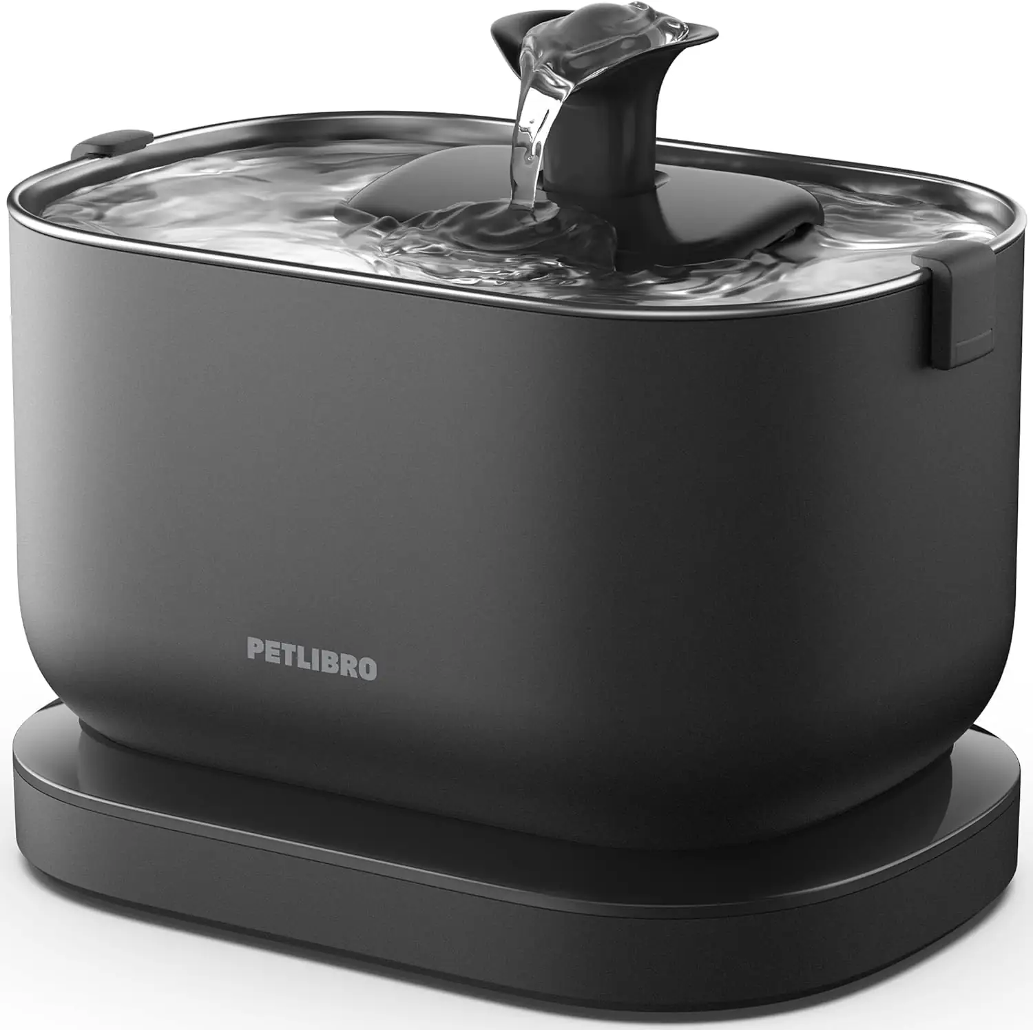 PETLIBRO Cat Water Fountain, Cordless… — Photo 1