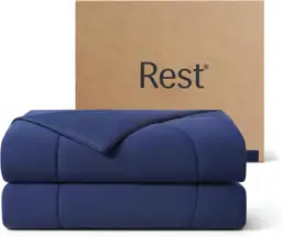 REST Evercool Cooling Comforter Blanket… — Photo 1