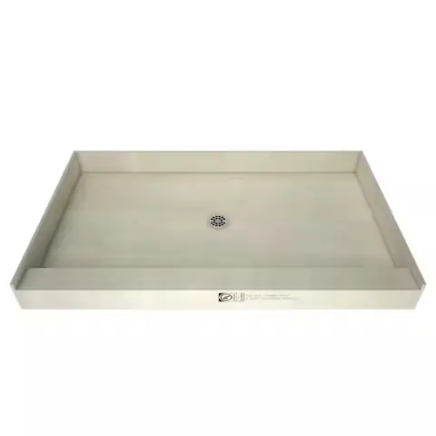 Redi Base 72x48 Alcove Shower… — Photo 1