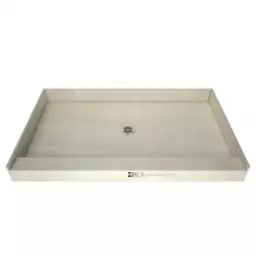 Redi Base 72x48 Alcove Shower… — Photo 1