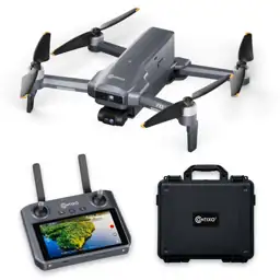 F33 4K GPS Drone, 2-Axis… — Photo 1