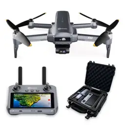 F33 4K GPS Drone, 2-Axis… — Photo 2