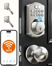Veise VE012W-K WiFi Fingerprint Smart… — Photo 1