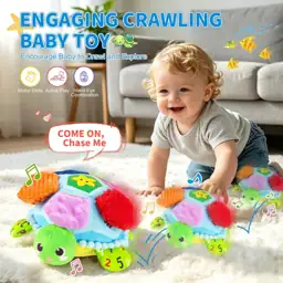 Baby Toys 6-12-18 Months,Interactive Musical… — Photo 2