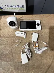 VTech Smart WiFi Baby Monitor… — Photo 3