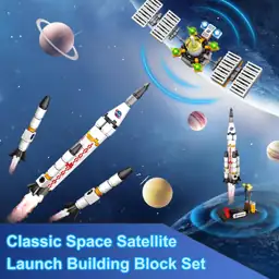 Sciencow Space Exploration Shuttle Toys… — Photo 2