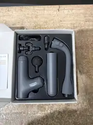 3-in-1 Detachable Massage Gun Deep… — Photo 3