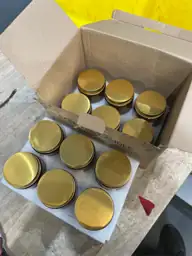 Autumn Harvest Scented Candles Gift… — Photo 3