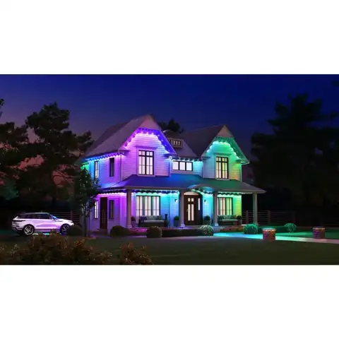 Hampton Bay 30-LED 50 ft… — Photo 1