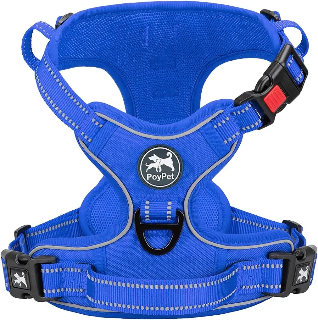 PoyPet No Pull Dog Harness,… — Photo 1