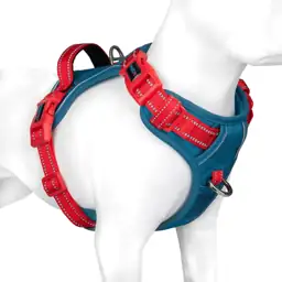 PHOEPET No-Pull Dog Harness Reflective… — Photo 1