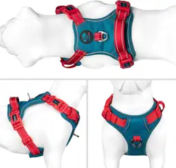 PHOEPET No-Pull Dog Harness Reflective… — Photo 2