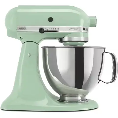 Artisan 5 Qt. 10-Speed Pistachio… — Photo 1