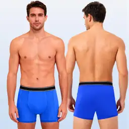 Men's Incontinence Underwear - Upgraded… — Photo 2