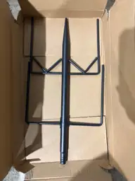 2Set Adjustable Metal Skeleton Stand… — Photo 6